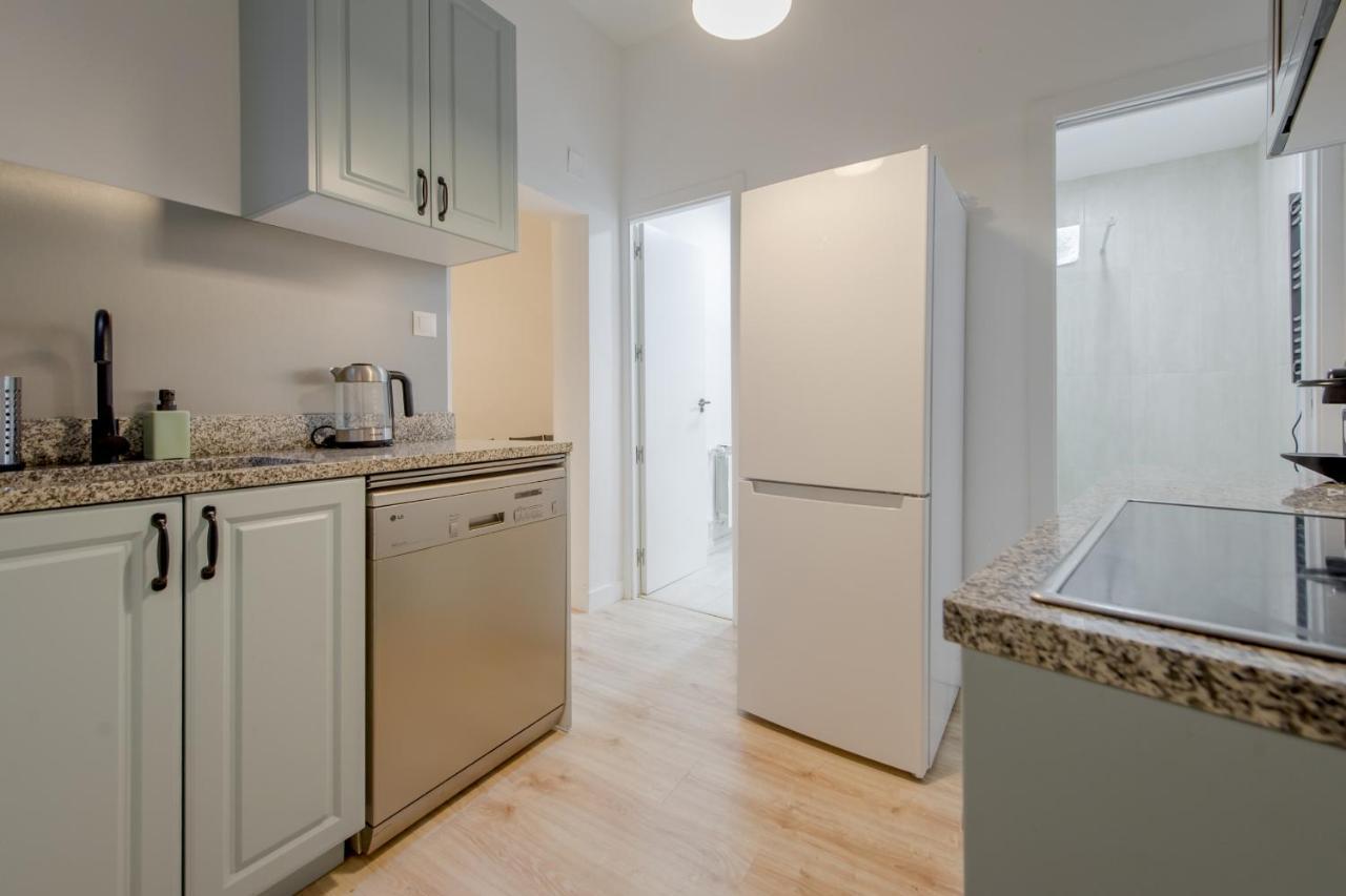 Premium Apt 9p En C/olmo - Centro De Appartement Madrid