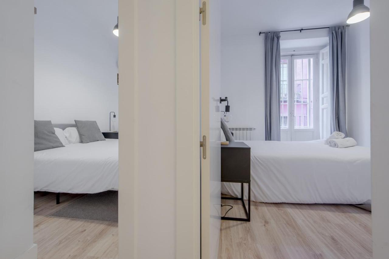 Appartement Premium Apt 9p En C/olmo - Centro De Madrid